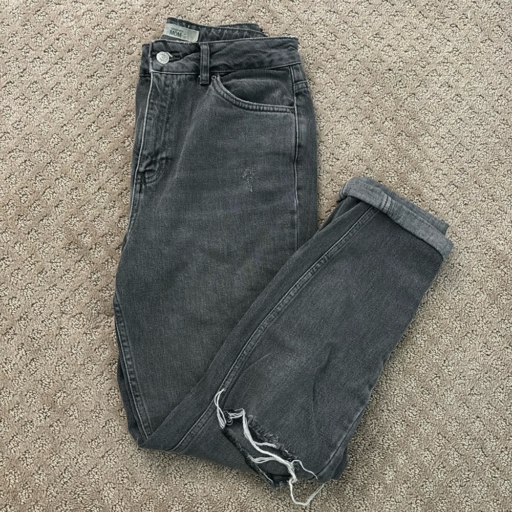 TOPSHOP Mom Jeans